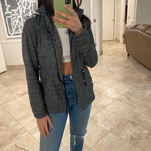 Tilly’s Grey Lightweight Jacket